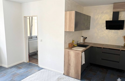 La Chaux-de-Fonds Apartment | Nice studio