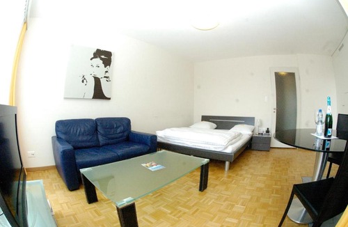 District 6 Apartment | Nice studio with view over the city - Vineyard 52