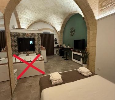 San Ferdinando di Puglia House | Nicole Suite