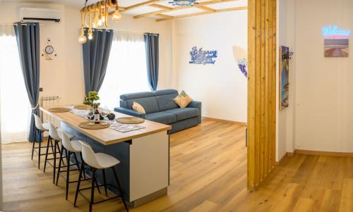 Quartiere XXXIII Lido di Ostia Ponente Apartment | Nido Azzurro Luxury House