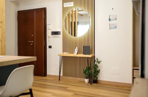 Quartiere XXXIII Lido di Ostia Ponente Apartment | Nido Azzurro Luxury House