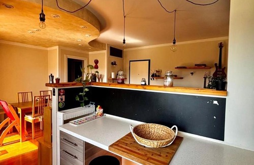 Ponte San Giovanni Apartment | Nido sul Tevere - Sunrise apartment
