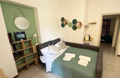 San Feliciano Apartment | Nido sul Trasimeno