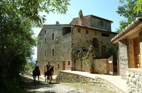 Monteleone d'Orvieto House | Nidodelfalcone Agriturismo