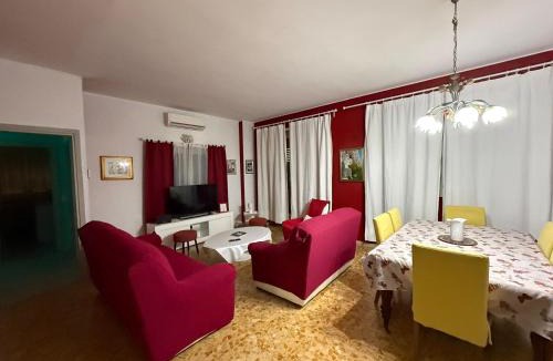 Quartiere XXXIV Lido di Ostia Levante Apartment | NIKOLIC ROMA OSTIA Attico