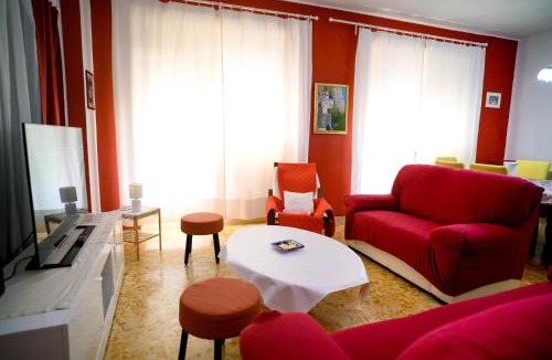 Quartiere XXXIV Lido di Ostia Levante Apartment | NIKOLIC ROMA OSTIA Attico