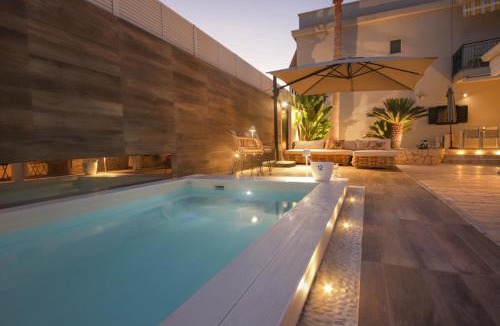 Capitolo Villa | Nilu al Mare - Villa pool & sea Monopoli
