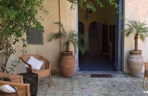 Marsala Villa | Nineteenth-century house with adjoining historic garden on the Stagnone of Marsala