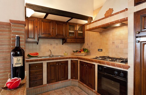 Foiano della Chiana House | NINFEO 4 - Apartment for 4 people - Foiano della Chiana