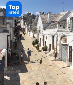 The Trulli of Alberobello Apartment | Noù la tua casa in Puglia