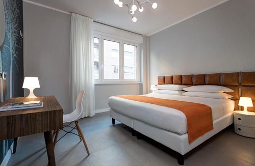 Monte Sacro Hotel | Noba Hotel e Residenze