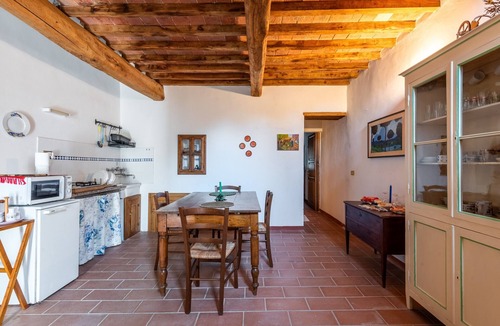Murlo Apartment | Noble Apartment at Il Ritiro del Podestà Murlo