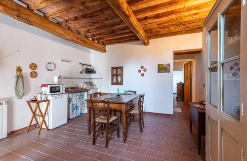 Murlo Apartment | Noble Apartment at Ritiro del Podestà Murlo