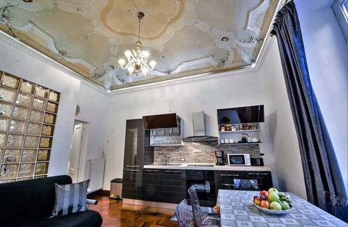 Rome City Centre Apartment | ☆ Noble Suite ☆