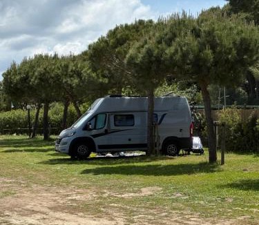 Saline Breschi Other | NOMAD ARGENTARIO - Area Sosta Camper - NO TENDE - NO CARAVAN - Empty Pitch Only Campervan RV - SOLO PIAZZOLA PER IL PROPRIO CAMPER - Tariffa fino a 4 persone - TUTTI I SERVIZI INCLUSI