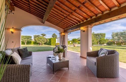 Lucca Villa | Nonna Bianca, a Genuine Farmhouse in Sant'Alessio, Lucca