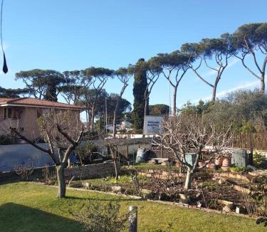 Zona XXX Castel Fusano House | Nonna Genoveffa, camere