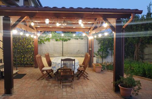 Zona XXX Castel Fusano House | Nonna Genoveffa, camere