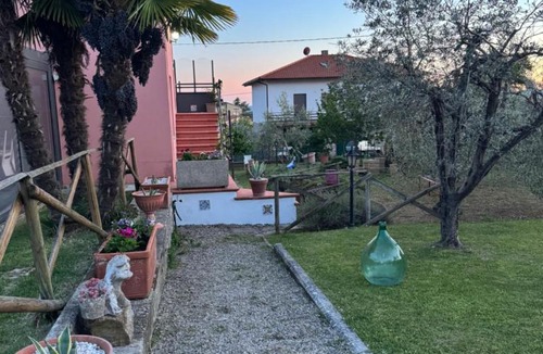 Montegabbione Apartment | Nonna Giuliana