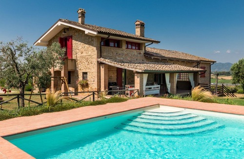 Braccagni Bed & Breakfast | NonnaNara