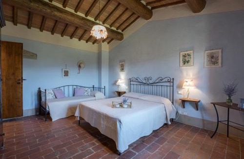 Cortona Villa | NONNO FERNANDO 14, Emma Villas