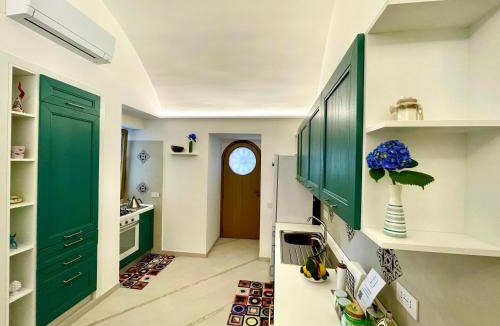 Monte Chiaro House | Nostromo Apartments
