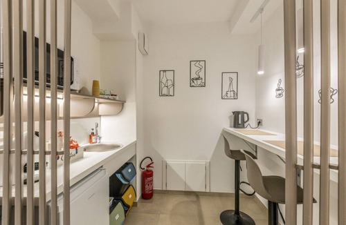 Calatafimi Apartment | Nova Suite - Room 302