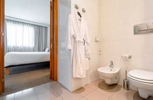 Zona IX Acqua Vergine Hotel | Novotel Roma Est