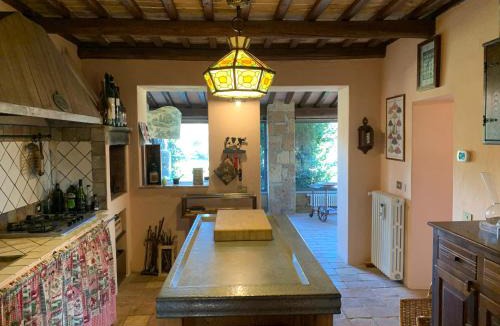 Capranica Villa | Nox Romana Apartments - Capranica VT - Peaceful Rustic Farmhouse near Rome