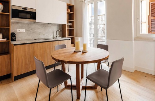 Rione IV Campo Marzio Apartment | Numa Rome Condotti