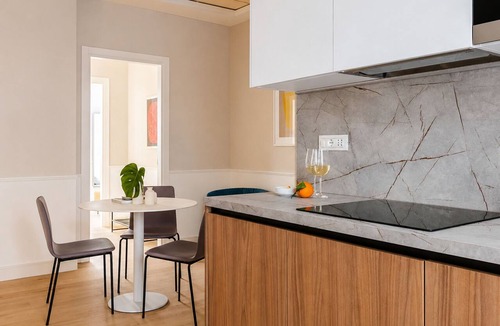 Rione IV Campo Marzio Apartment | Numa Rome Condotti