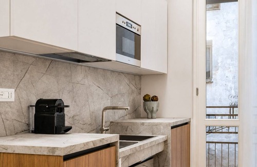 Rione IV Campo Marzio Apartment | Numa Rome Condotti