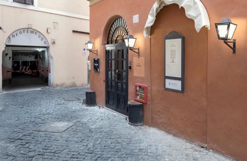 Navona Hotel | Numa Rome Portico