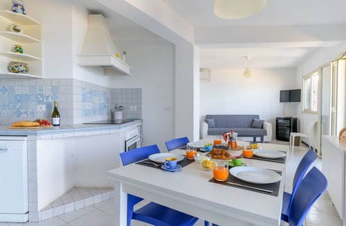 Punta Secca Apartment | Numa, Wohnung am Strand - Punta Secca by Interhome