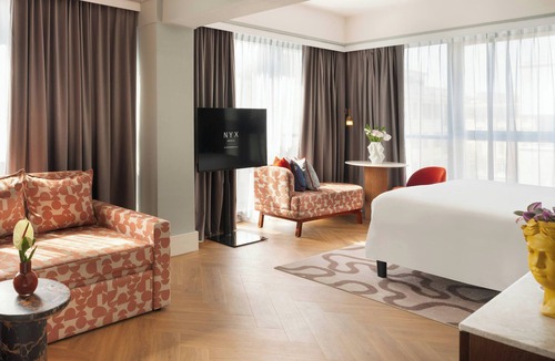 Prati Hotel | NYX Hotel Rome by Leonardo Hotels