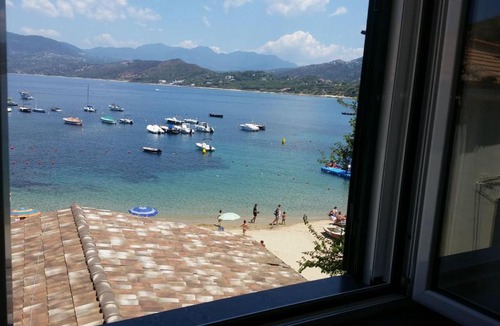 Palinuro House | O Guarracino Rooms