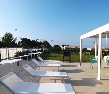 Brucoli Villa | Oasi di Brucoli
