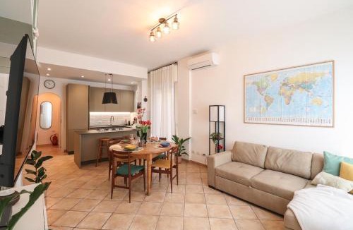 Gianicolo Apartment | Oasi di relax a Monteverde