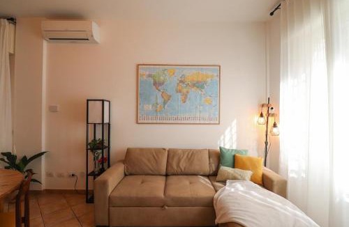 Gianicolo Apartment | Oasi di relax a Monteverde