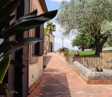 Noto Villa | Oasi di relax