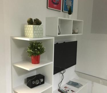 Monte Sacro House | OASI METROPOLITANA Apartment