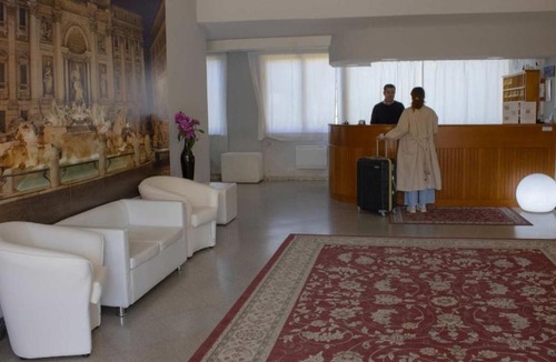 Aurelio Hotel | Oasi San Francesco