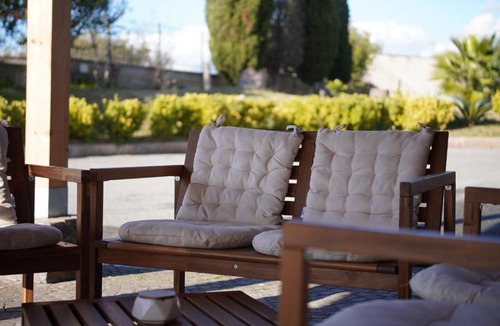 Zona XLIV La Pisana Hotel | Oasi Santa Rosa