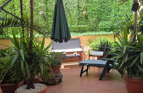 Trionfale Apartment | OASI - Vaticano Gemelli Treno 3Clima Netflix Wi-Fi Garden Parking