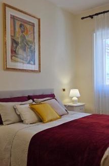Trionfale Apartment | OASI - Vaticano Gemelli Treno 3Clima Netflix Wi-Fi Garden Parking