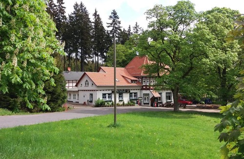 Oberhof House | Obere Schweizerhütte
