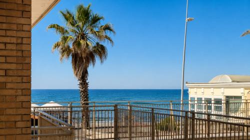 Quartiere XXXIII Lido di Ostia Ponente Apartment | Oceanine 7 - Seaview Apartment