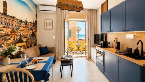 Quartiere XXXIII Lido di Ostia Ponente Apartment | Oceanine 7 - Seaview Apartment
