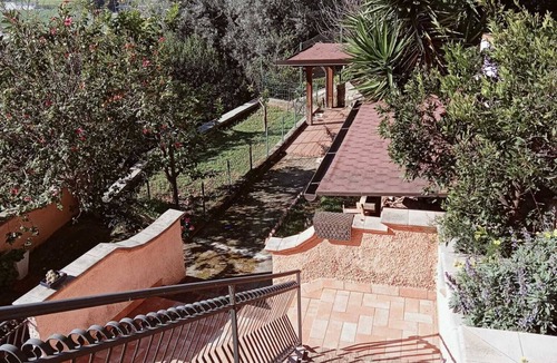 Monte San Biagio House | Old mansion surrounded by quiet and nature within walking distance from the center.