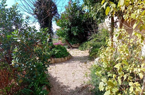 Monte San Biagio House | Old mansion surrounded by quiet and nature within walking distance from the center.